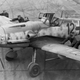 An ME 109 Messerschmitt. (Image: German Federal Archives)